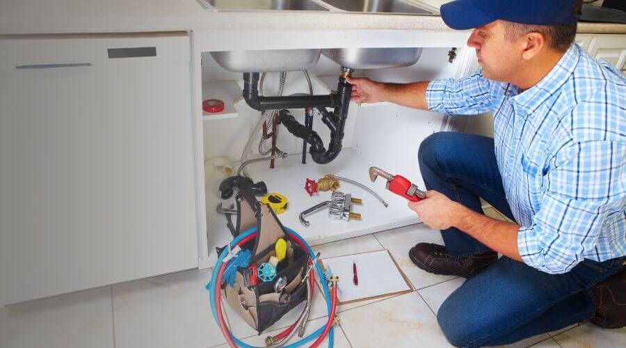 Professional water heater repair in Climax, MN